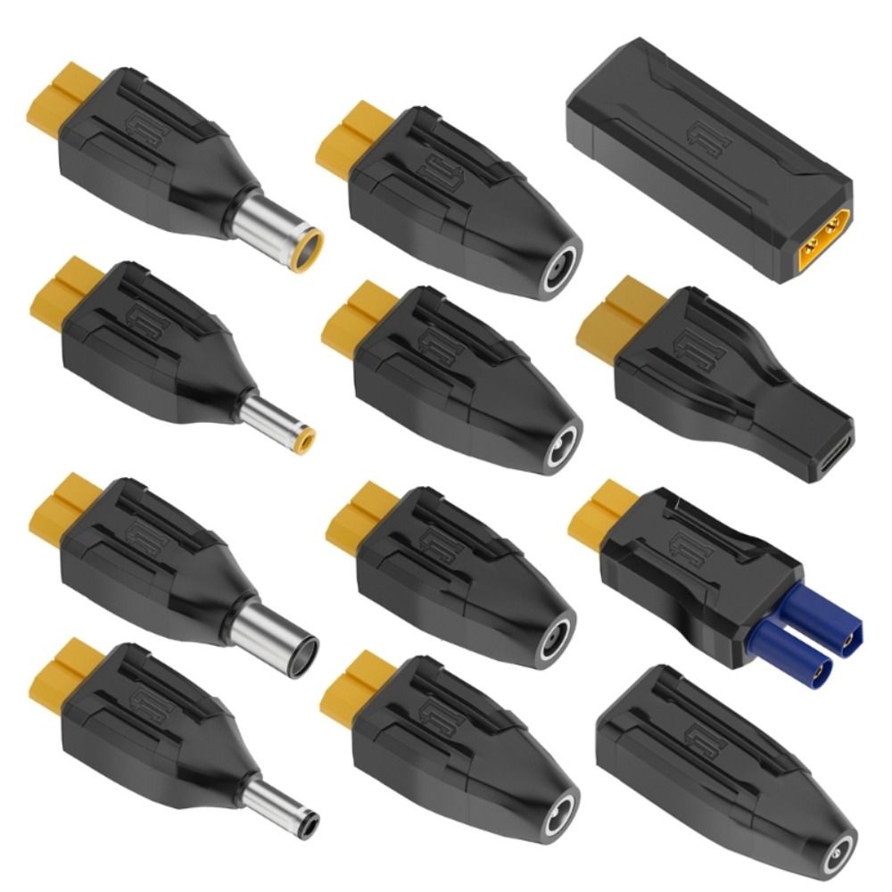 5525 7450 USB C ถึง XT60 อะแดป - Ac Outdoor Power บทวิจารณ์และราคา