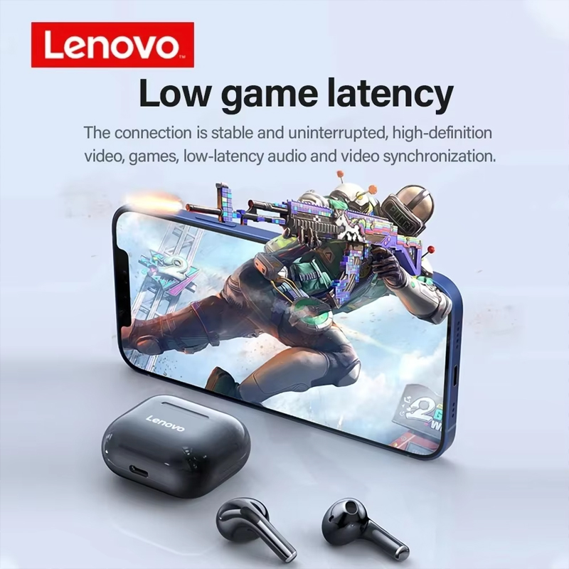 หูฟังบลูทูธแบบเสียบในหู Lenovo - Outdoor Power Adapter Usb C บทวิจารณ์และราคา