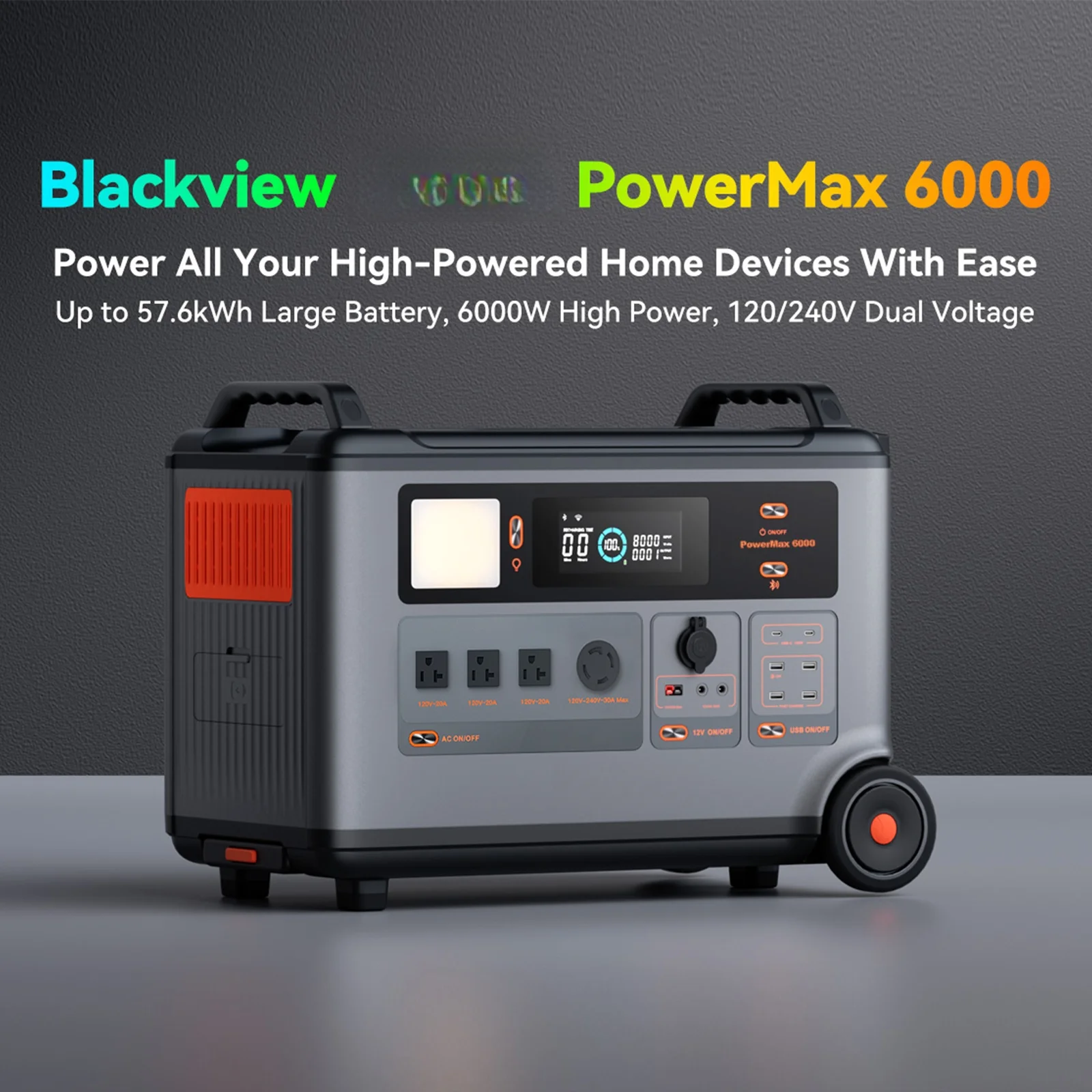 แบตเตอรี่ลิเธียม Lifepo4 สำหรั - Ac Outdoor Power บทวิจารณ์และราคา