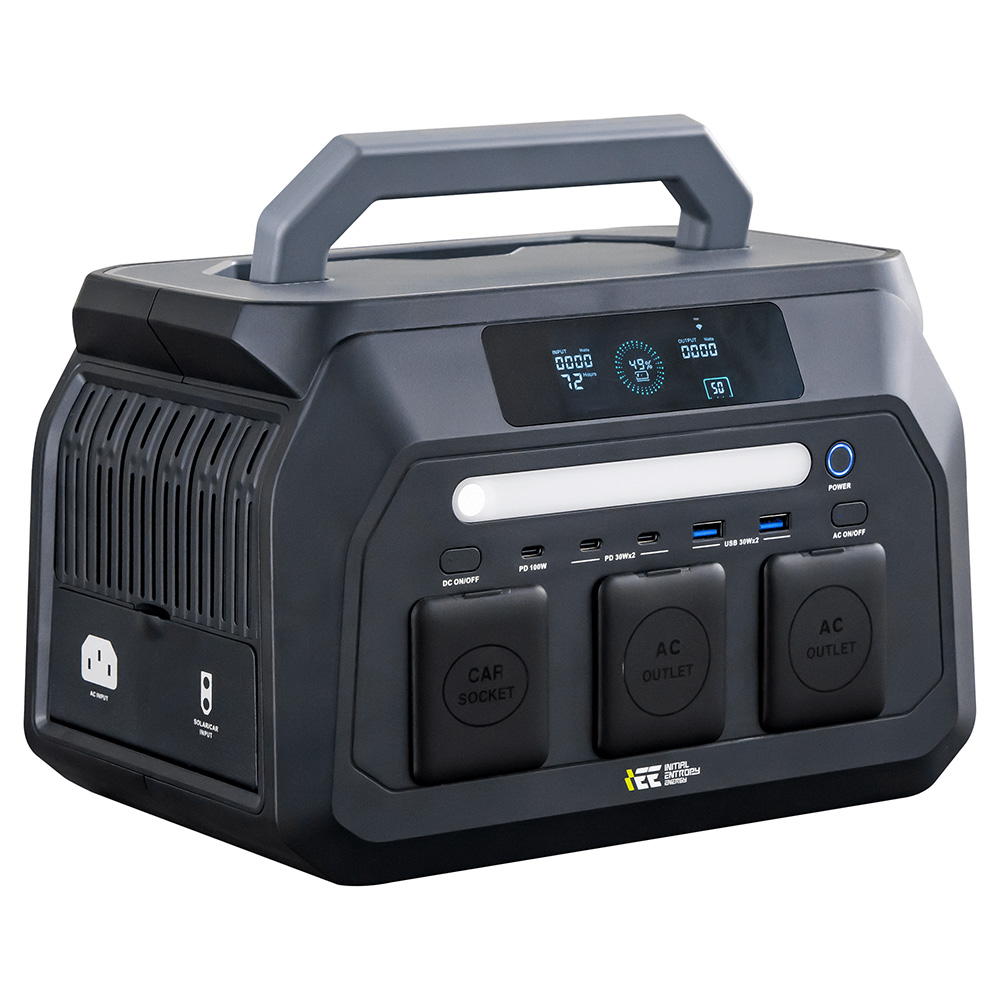 IEEtek P800 สถานีพลังงานแบบพกพ - Ac Outdoor Power บทวิจารณ์และราคา